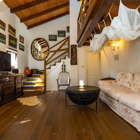 木洛希尼Stone House Retreat别墅 外观 照片