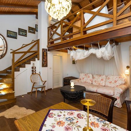 木洛希尼Stone House Retreat别墅 外观 照片