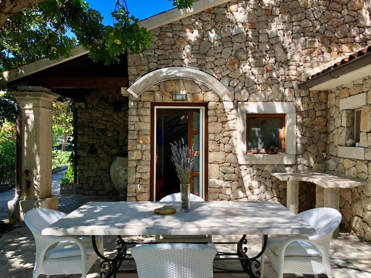 木洛希尼Stone House Retreat别墅 外观 照片