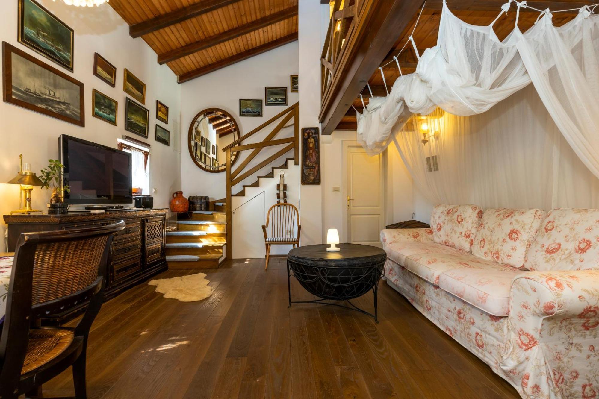 木洛希尼Stone House Retreat别墅 外观 照片