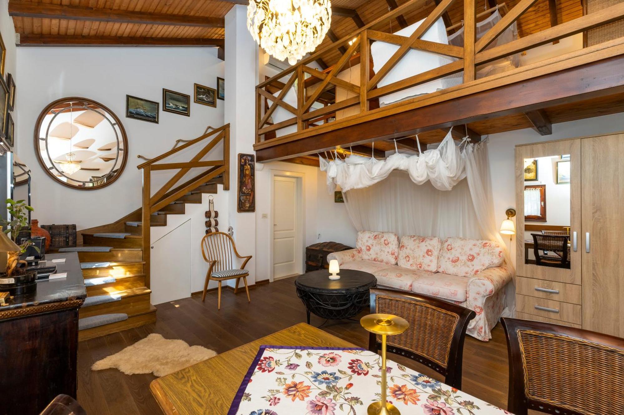 木洛希尼Stone House Retreat别墅 外观 照片