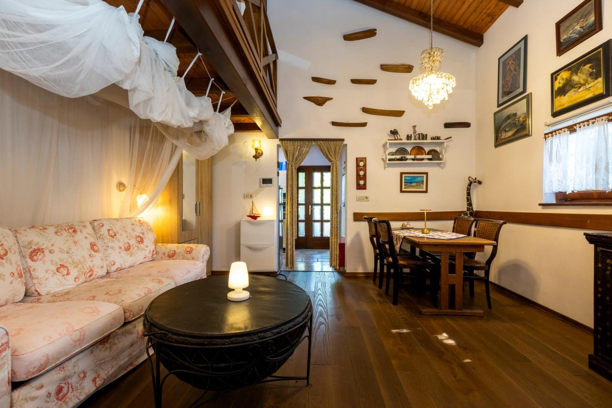 木洛希尼Stone House Retreat别墅 外观 照片
