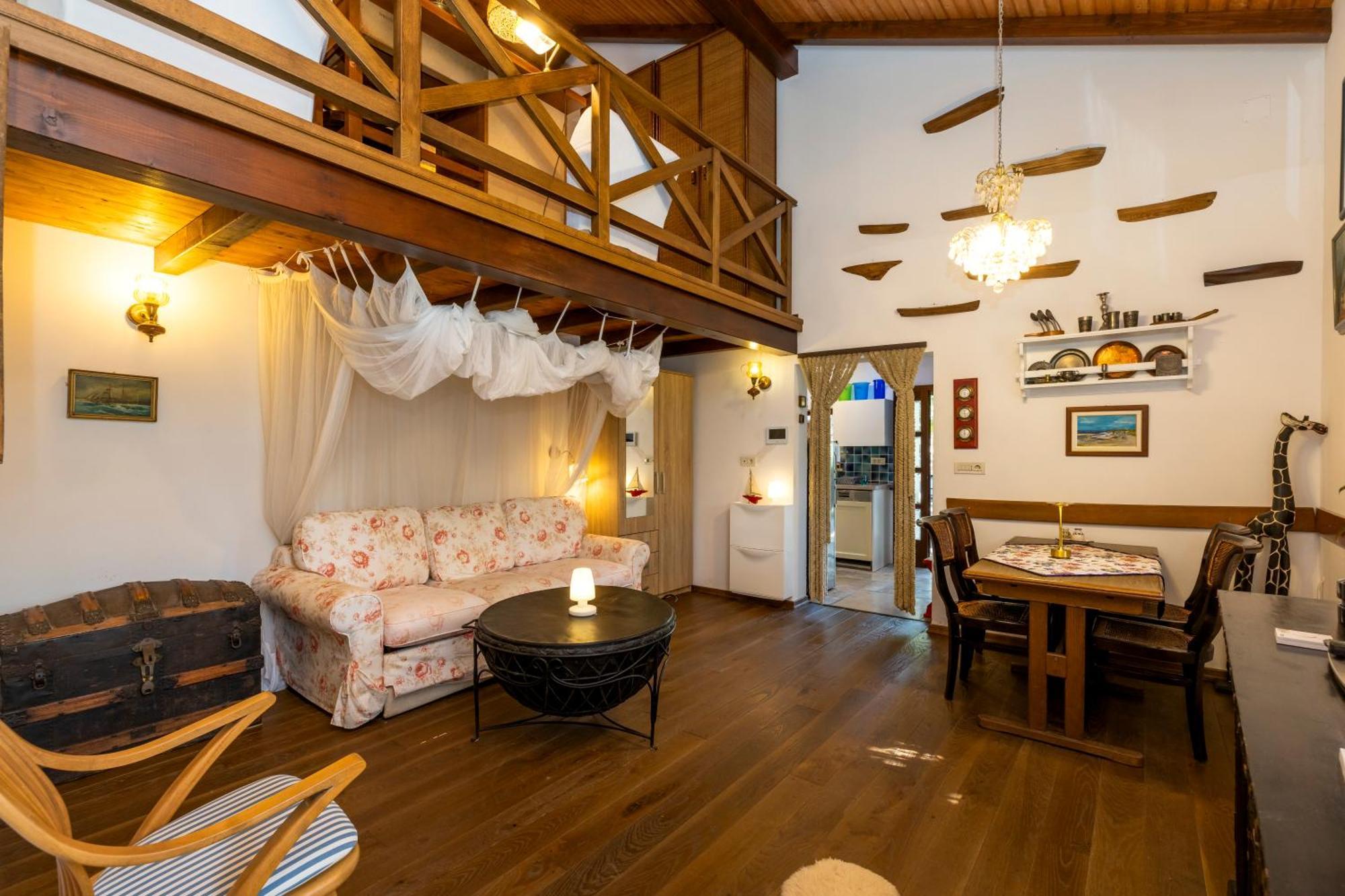 木洛希尼Stone House Retreat别墅 外观 照片