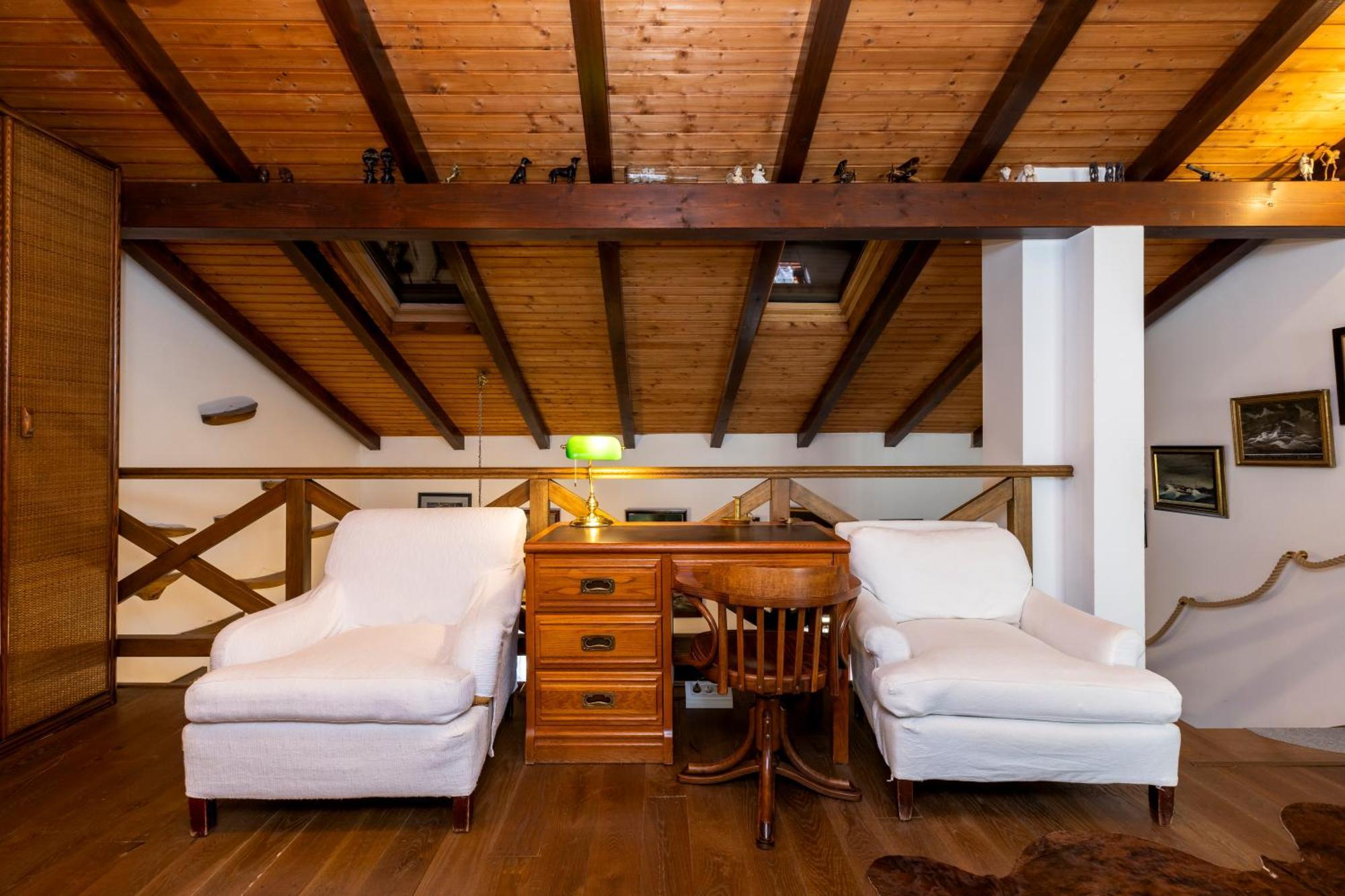 木洛希尼Stone House Retreat别墅 外观 照片