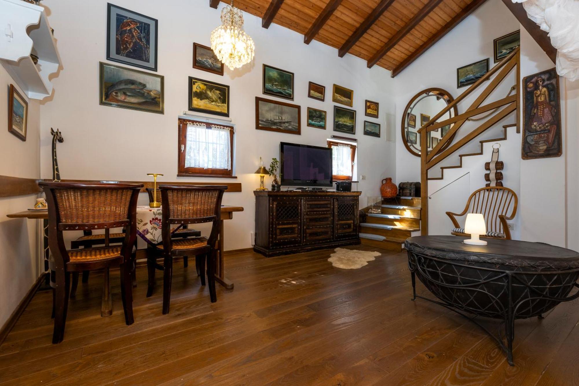 木洛希尼Stone House Retreat别墅 外观 照片