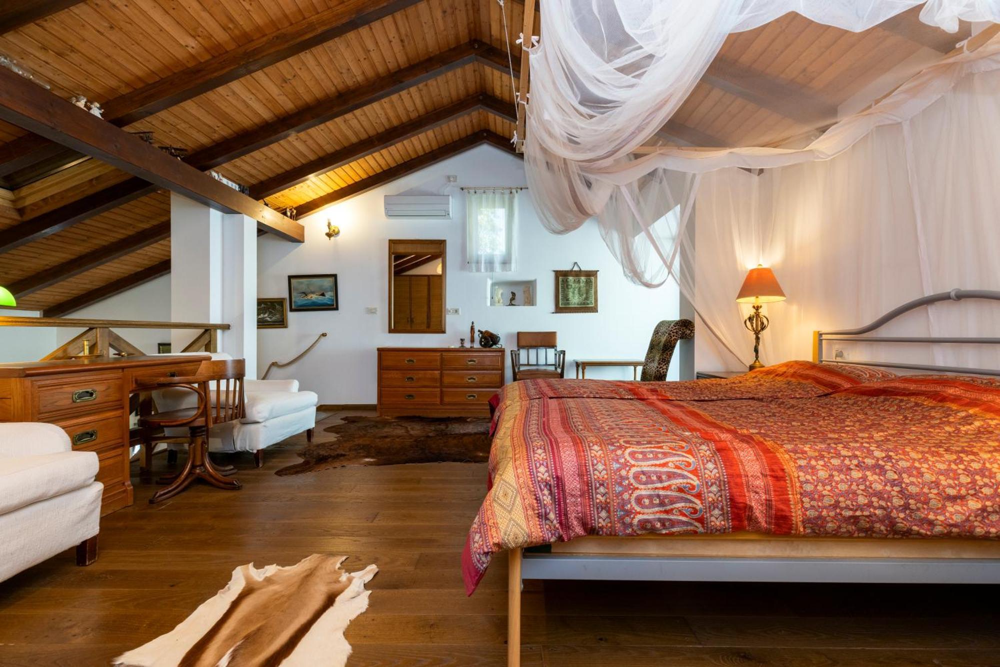 木洛希尼Stone House Retreat别墅 外观 照片