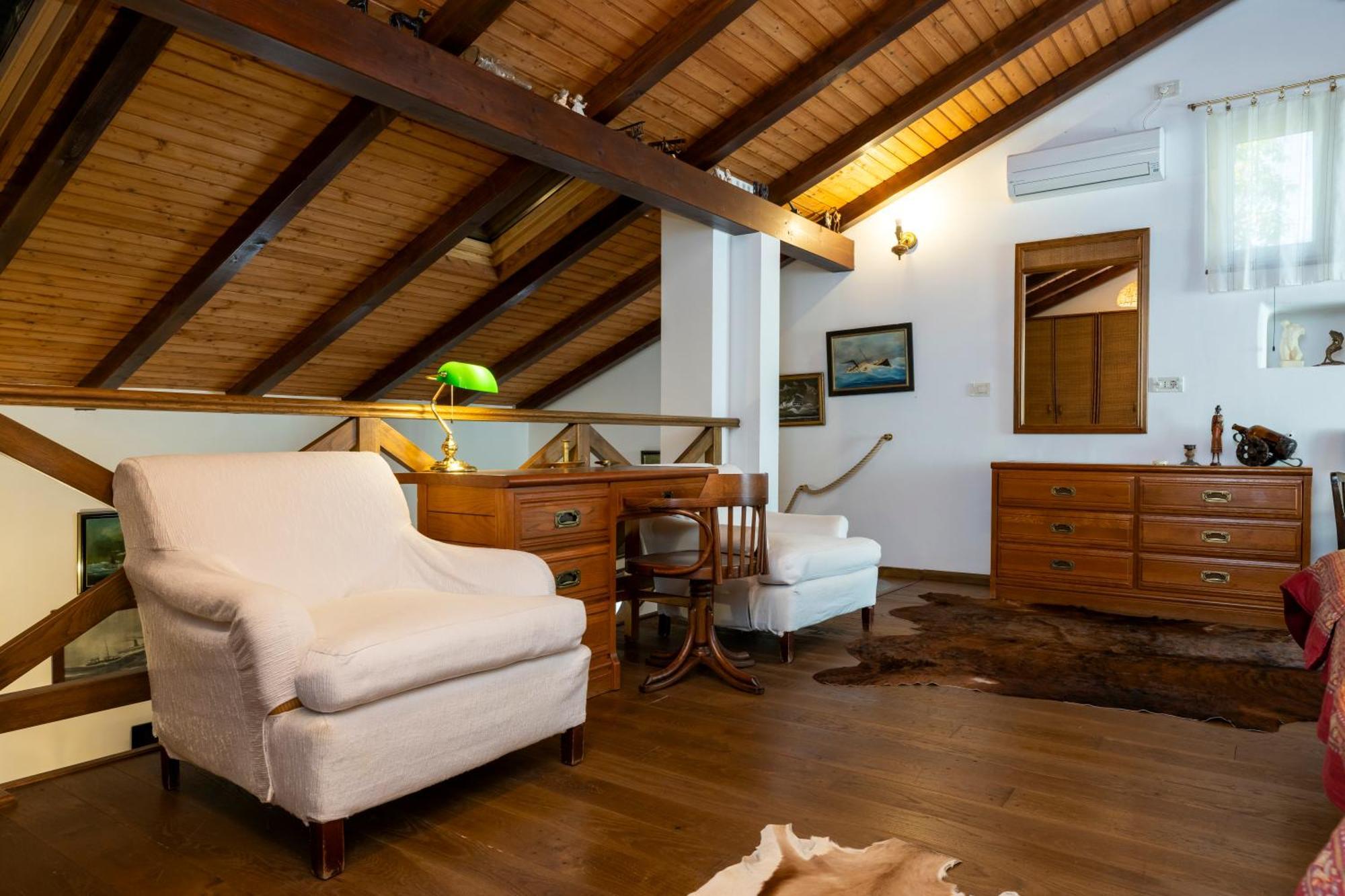 木洛希尼Stone House Retreat别墅 外观 照片