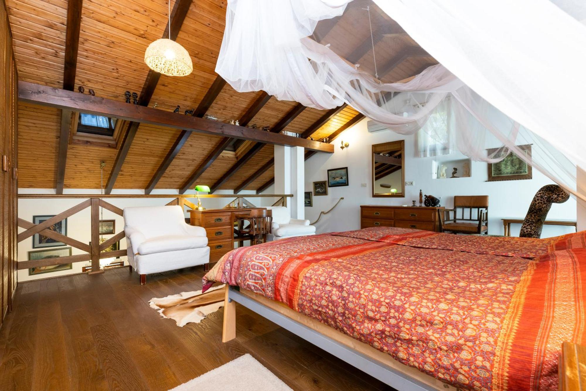 木洛希尼Stone House Retreat别墅 外观 照片