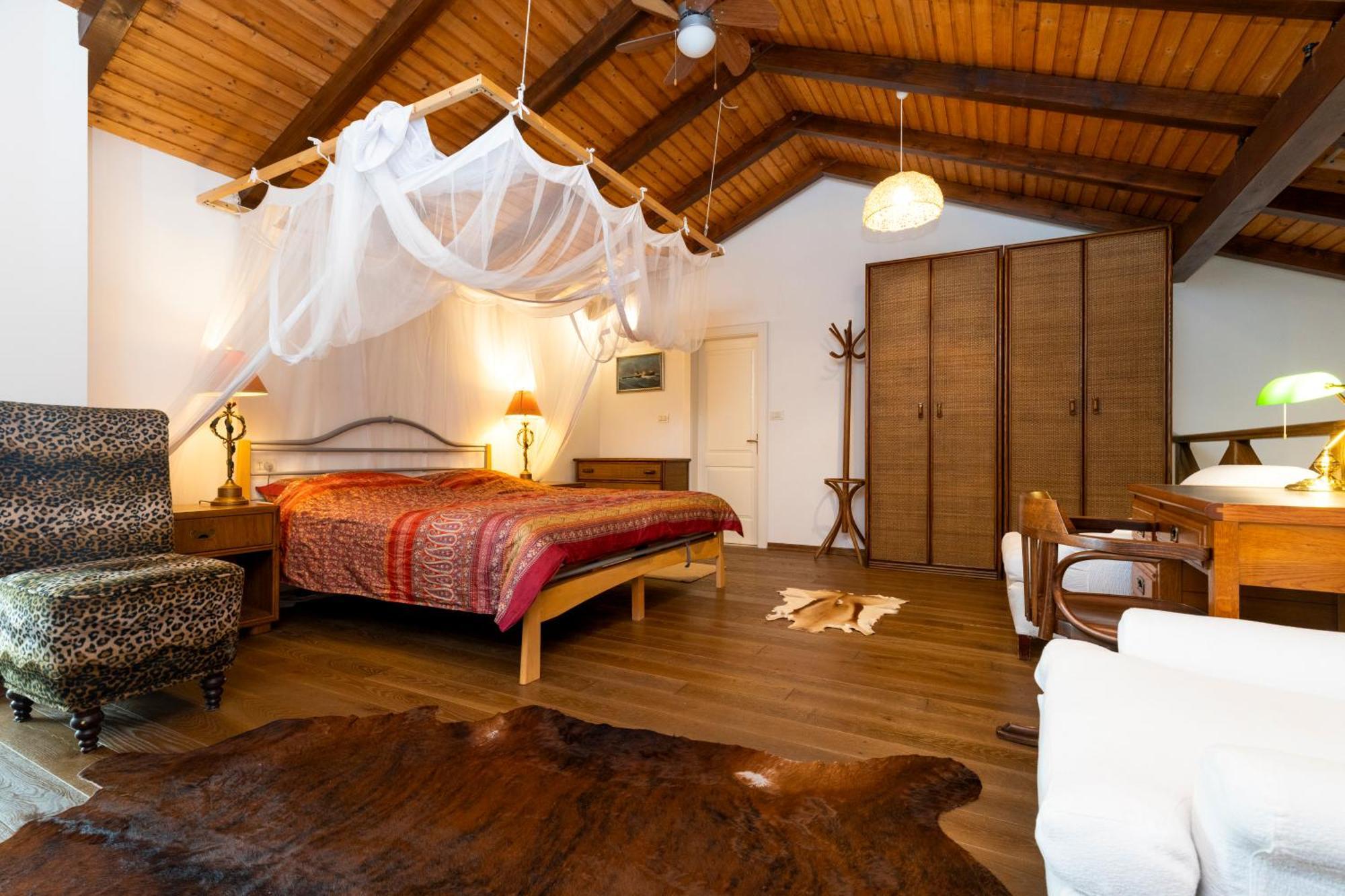 木洛希尼Stone House Retreat别墅 外观 照片